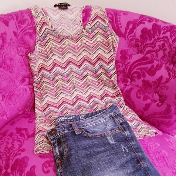 Wet Seal Tops - Wet Seal Tank Top For a Tiny Cutie!💜